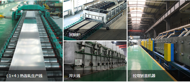 ga黄金甲铝业生产设备