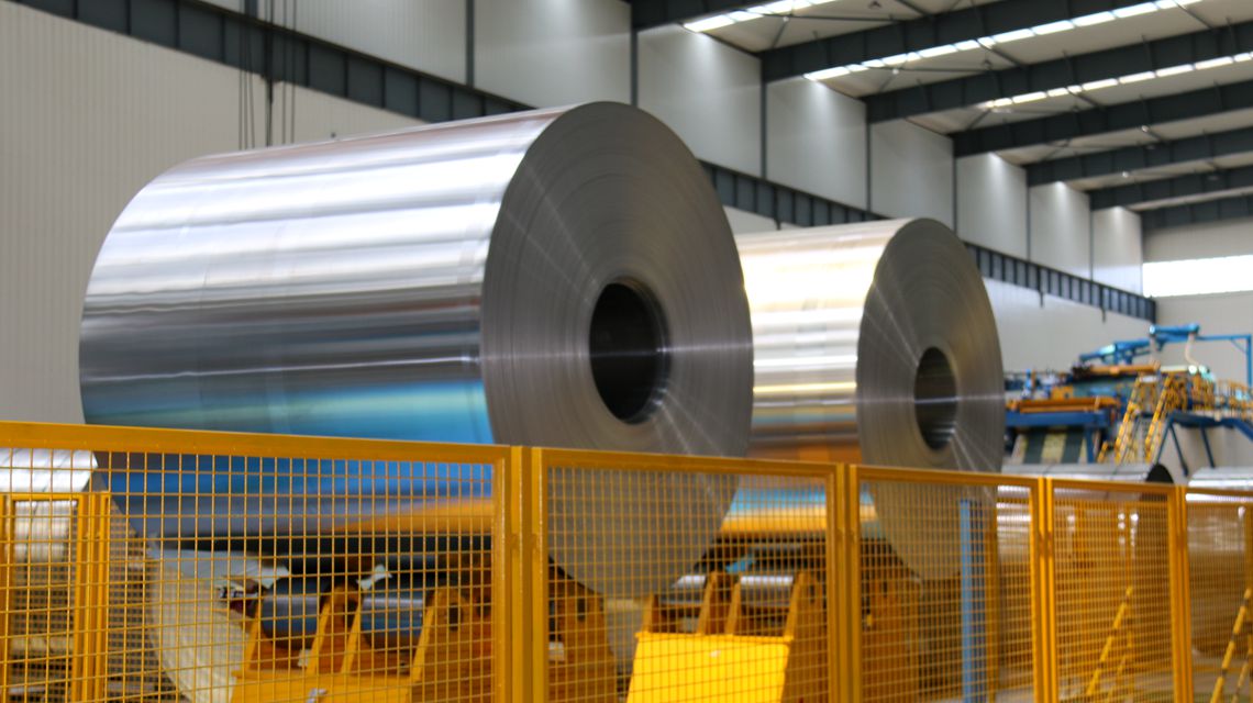 ga黄金甲铝业铝箔