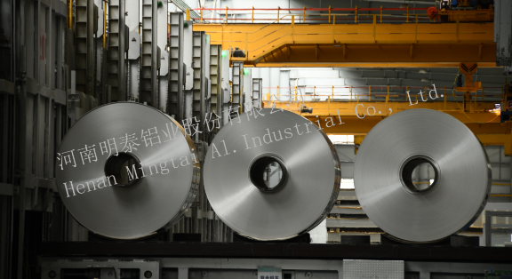 热轧铝卷厂家有哪些